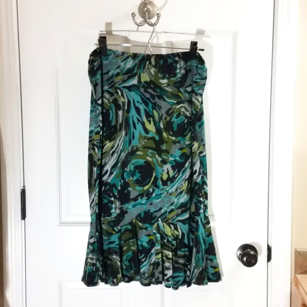 Notations skirt
